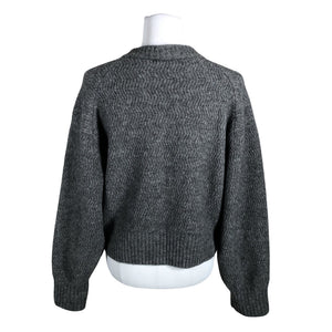 Naisten Filippa K. - Neulepaita, koko 36 - Harmaa (2)