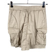 Naisten Nanso - Kangashame, koko 38 - Beige ()