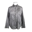 Naisten Gerry Weber - Kauluspaita, koko 44 - Harmaa ()