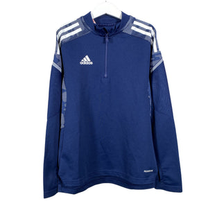 Unisex Adidas - Urheilupaita, pitkät hihat, koko 134 - 140 - Sininen (1)