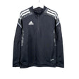 Unisex Adidas - Urheilupaita, pitkät hihat, koko 122 - 128 - Musta ()