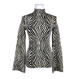 Naisten by Malene Birger - Neulepaita, koko 36 - Beige (1)
