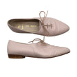 Naisten Palmroth - Ballerinat, koko 38 - Vaaleanpunainen ()