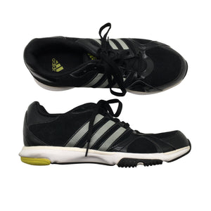 Naisten Adidas - Sisäliikuntakengät, koko 38 - Musta (1)