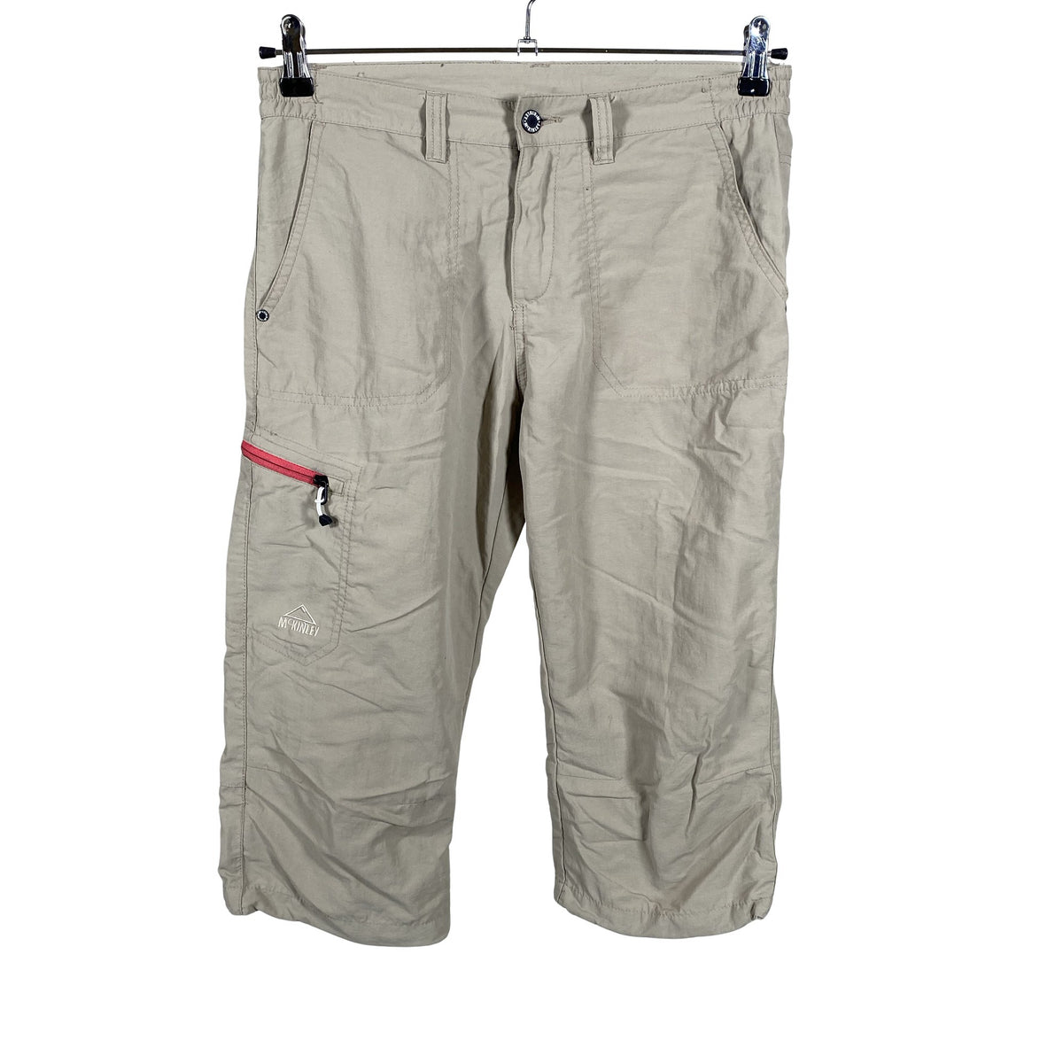 Naisten McKinley - Kangascaprit, koko 38 - Beige (1)