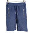 Poikien POMPdeLUX - Collegeshortsit, koko 134 - 140 - Sininen ()