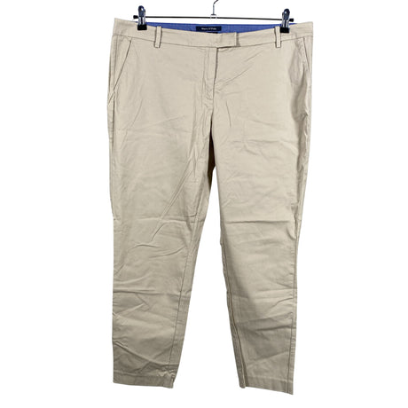 Naisten Marc O'Polo - Chinot, koko 44 - Beige ()