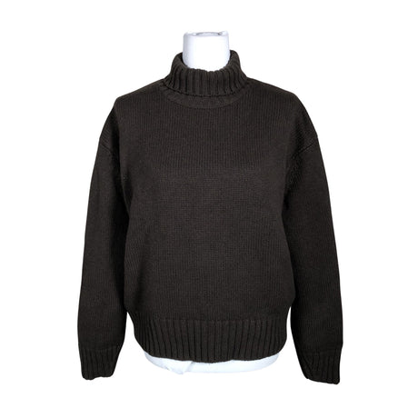 Naisten Almada Label - Neulepaita, koko 36 - Ruskea ()