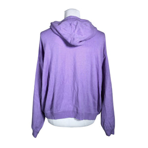 Naisten LouLou - Neulepaita, koko 36 - Violetti (3)