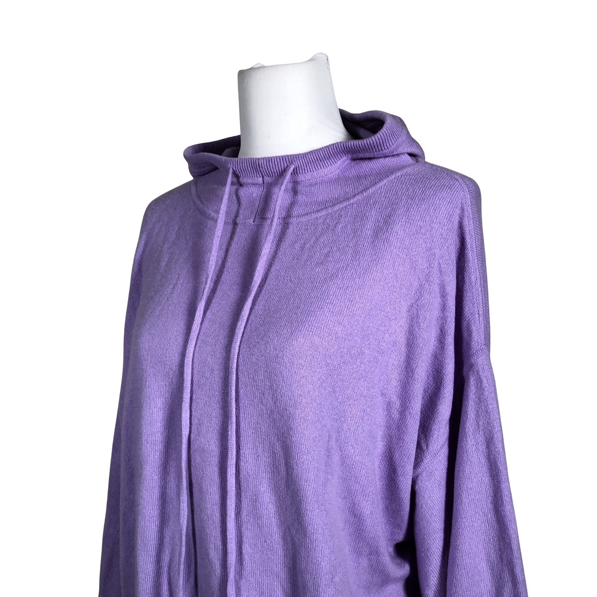 Naisten LouLou - Neulepaita, koko 36 - Violetti (2)