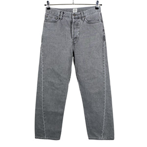Naisten Totême - Farkut, koko W26 - Harmaa (1)