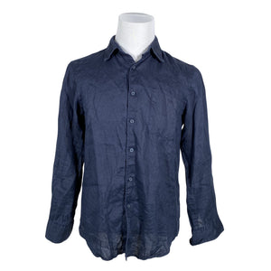 Miesten Uniqlo - Kauluspaita, koko L - Sininen (1)