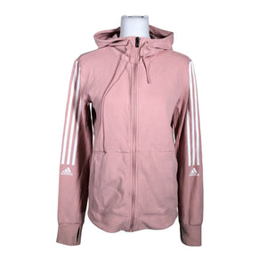 Naisten Adidas - Huppari, koko 36 - Vaaleanpunainen (1)