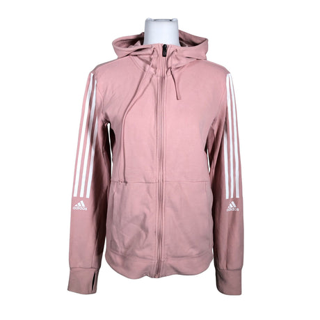 Naisten Adidas - Huppari, koko 36 - Vaaleanpunainen ()