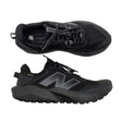 Naisten New Balance - Retkeilylenkkarit, koko 40 - Musta ()