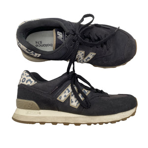 Naisten New Balance - Lenkkarit, koko 40 - Harmaa (1)
