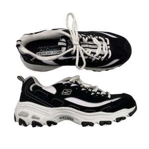 Naisten Skechers - Lenkkarit, koko 39 - Valkoinen (1)