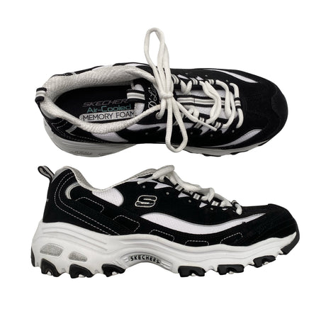 Naisten Skechers - Lenkkarit, koko 39 - Valkoinen ()