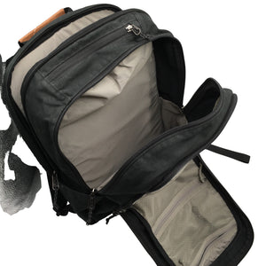 Unisex Fjällräven - Reppu, koko Ei kokoa - Musta (3)