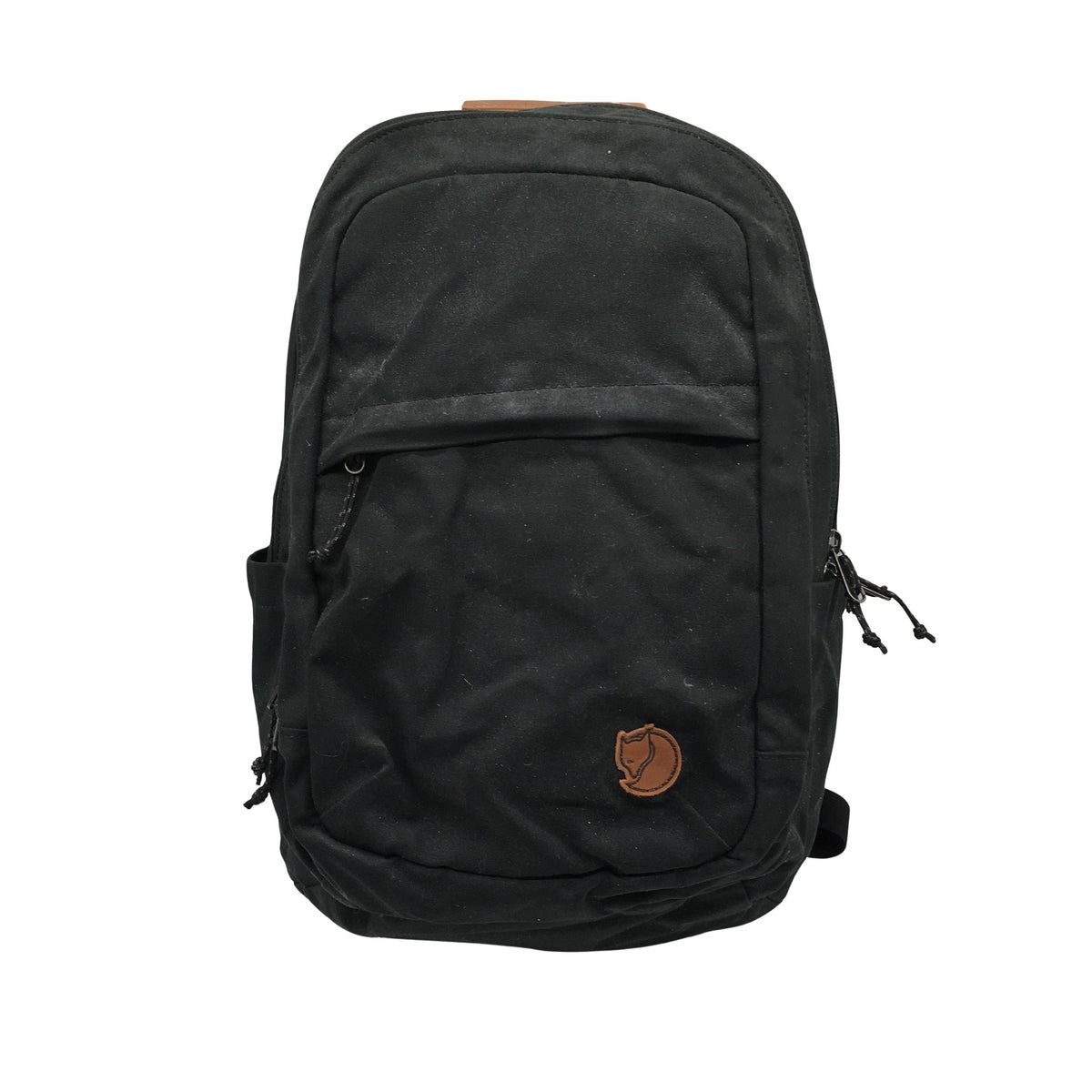 Unisex Fjällräven - Reppu, koko Ei kokoa - Musta (1)