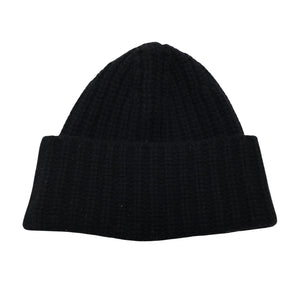 Naisten Filippa K. - Talvipipo, koko 52 - 54 cm - Musta (1)