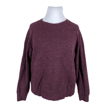 Naisten Selected - Neulepaita, koko 44 - Violetti ()