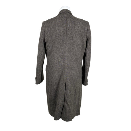 Miesten Tiger of Sweden - Villakangastakki, koko XXL - Harmaa (2)