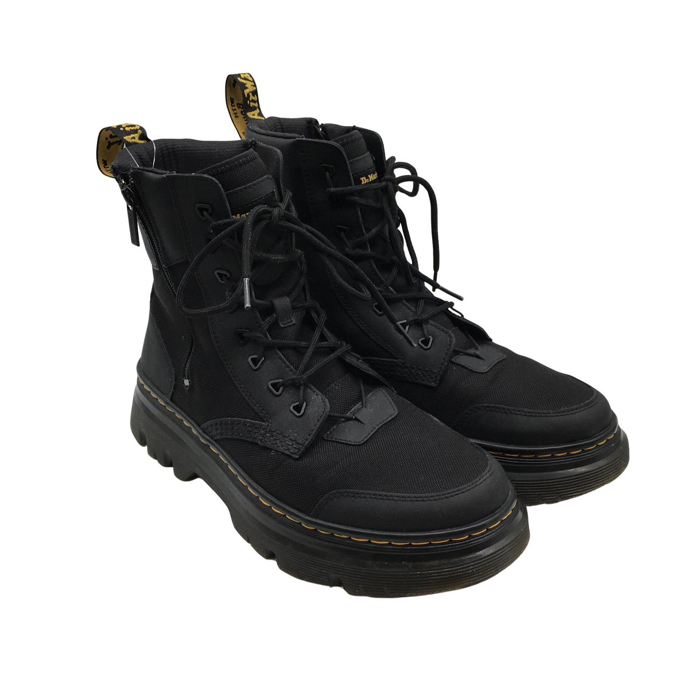 Miesten Dr. Martens - Maiharit, koko 44 - Musta (3)