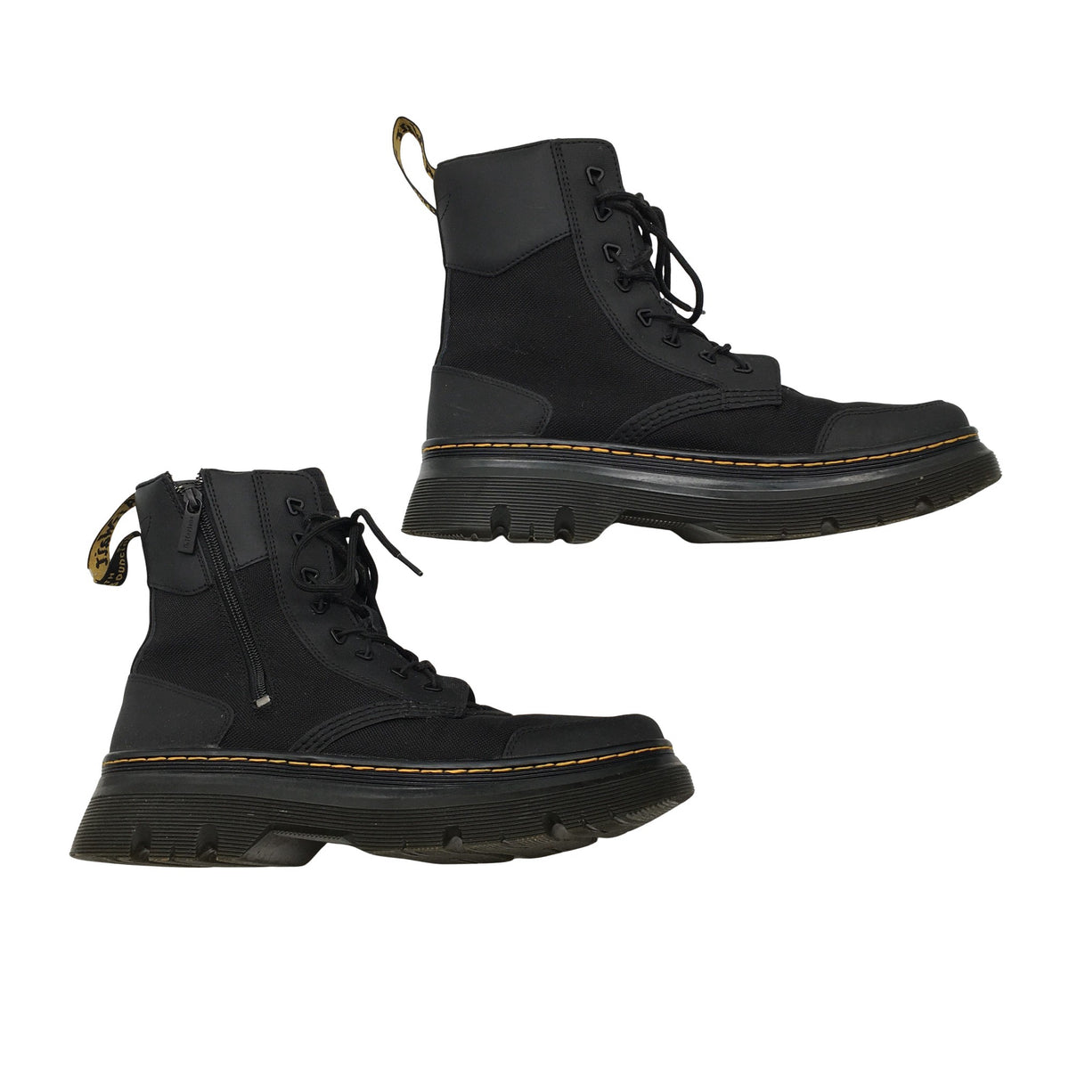 Miesten Dr. Martens - Maiharit, koko 44 - Musta (1)
