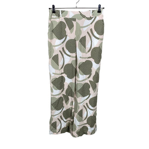 Naisten Nanso - Kangashousut, koko 38 - Beige (1)