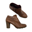 Naisten Tamaris - Nilkkurit, koko 38 - Ruskea ()