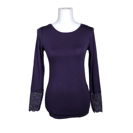 Naisten Soyaconcept - Trikoopaita, koko 34 - Violetti ()