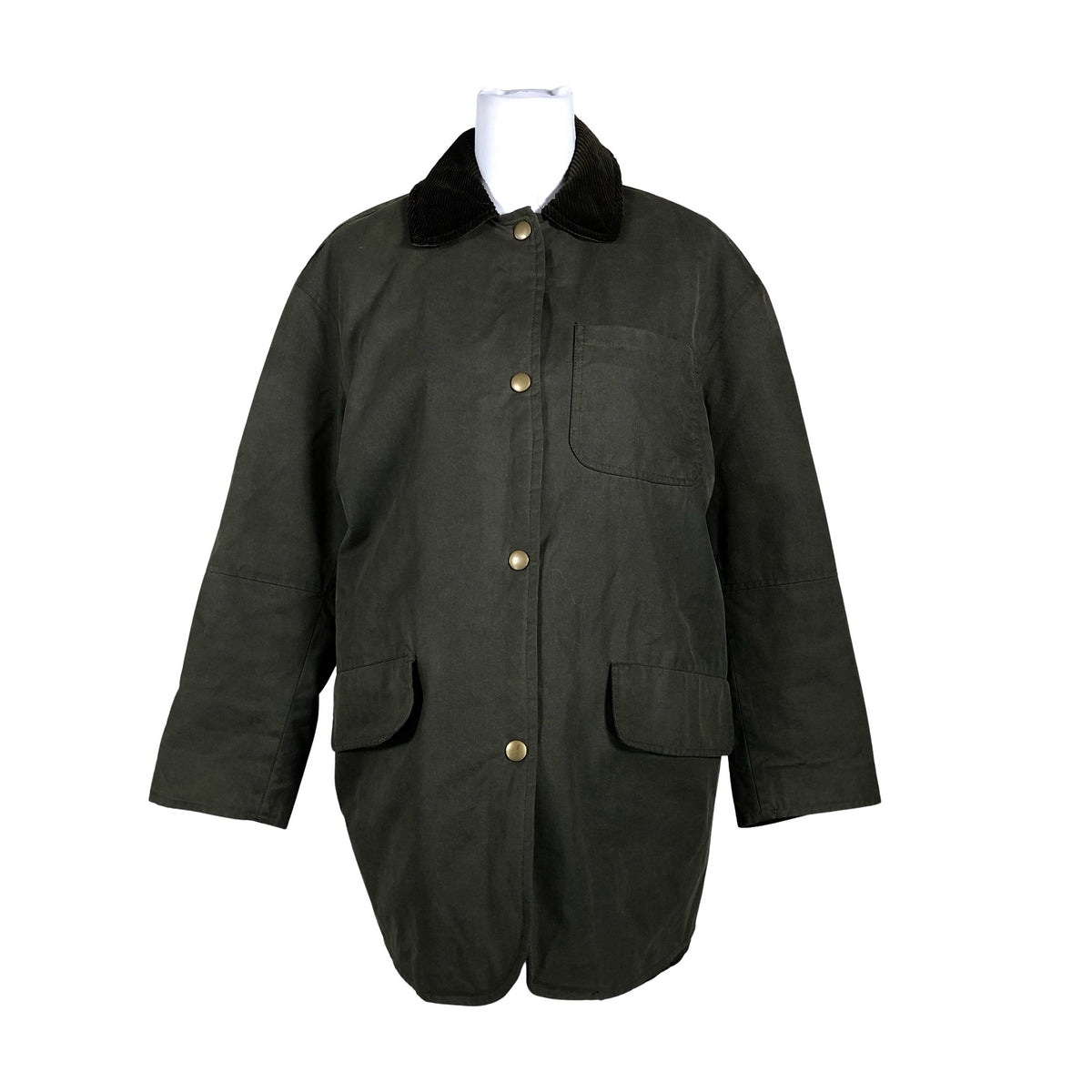 Naisten Brixtol Textiles - Toppatakki, koko 38 - Vihreä (1)