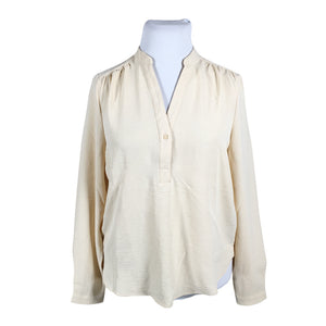 Naisten Selected - Pusero, koko 46 - Beige (1)