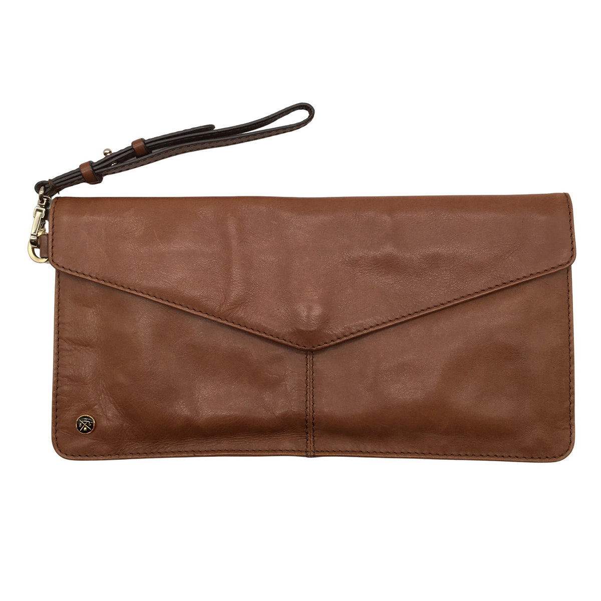 Naisten Saddler - Käsilaukku, koko Mini - Ruskea (1)