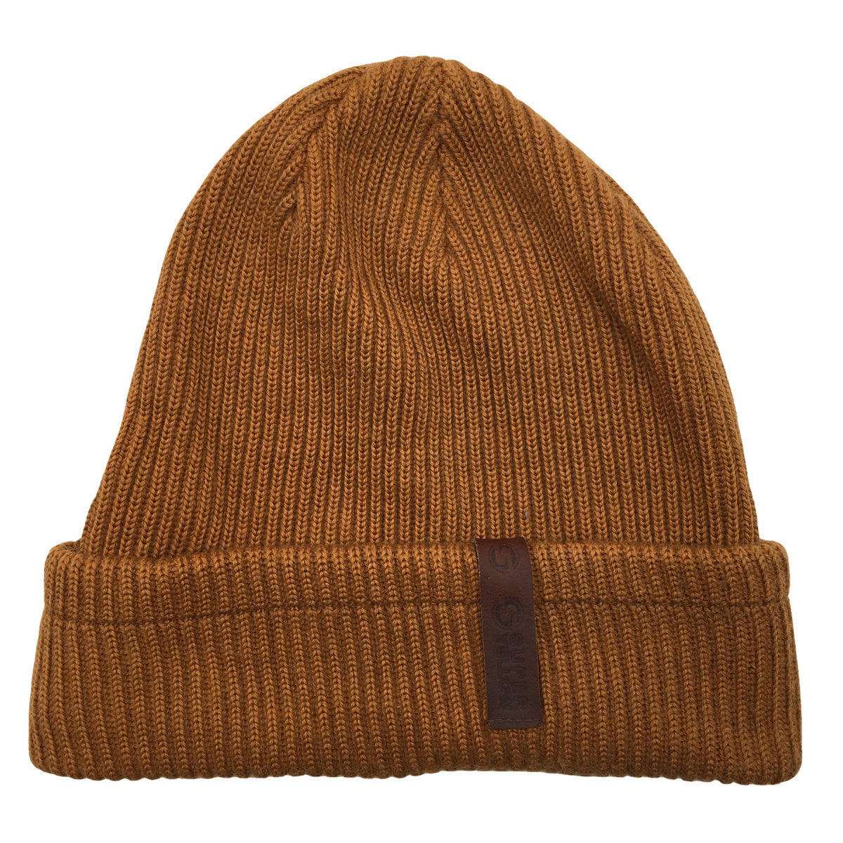 Unisex Super Yellow - Talvipipo, koko 54 - 56 cm - Ruskea (1)
