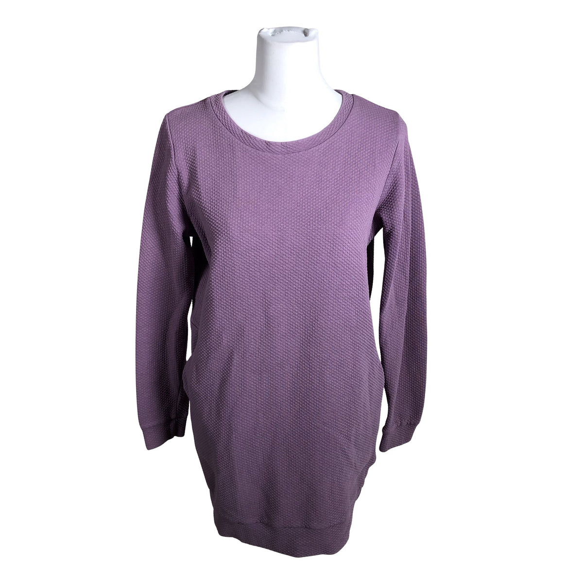 Naisten NOSH - Trikootunika, koko 36 - Violetti (1)