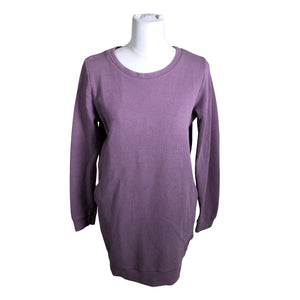 Naisten NOSH - Trikootunika, koko 36 - Violetti (1)