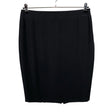 Naisten Gerry Weber - Suora hame, koko 42 - Musta ()