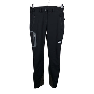 Naisten McKinley - Softshell-housut, koko 40 - Musta (1)