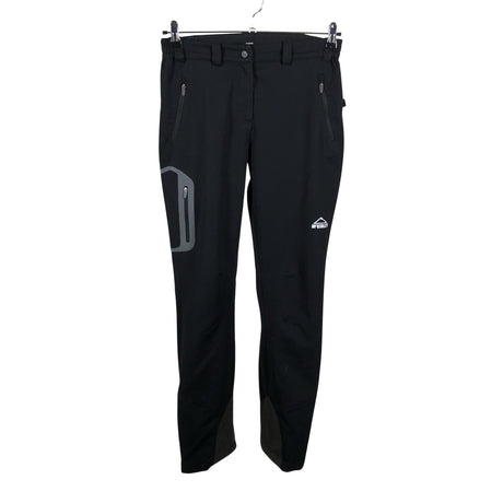 Naisten McKinley - Softshell-housut, koko 40 - Musta ()