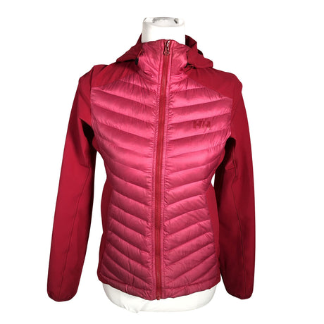 Naisten Helly Hansen - Softshell-takki, koko 34 - Pinkki ()