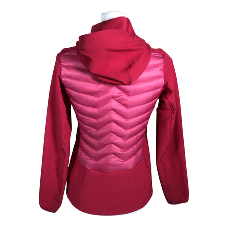 Naisten Helly Hansen - Softshell-takki, koko 34 - Pinkki (2)