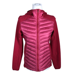 Naisten Helly Hansen - Softshell-takki, koko 36 - Pinkki (1)