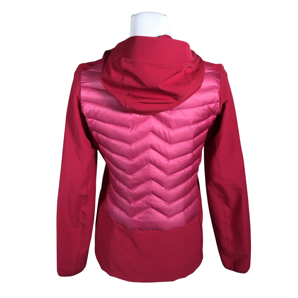 Naisten Helly Hansen - Softshell-takki, koko 36 - Pinkki (2)
