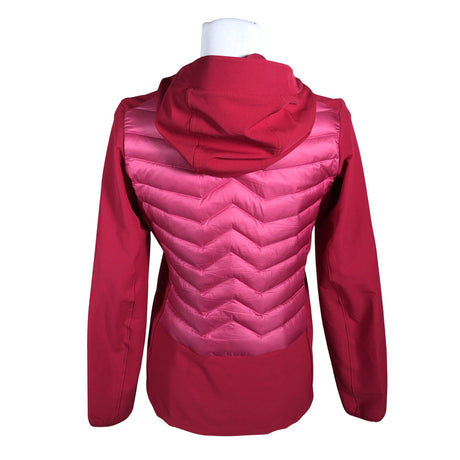 Naisten Helly Hansen - Softshell-takki, koko 36 - Pinkki (2)