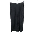 Naisten Marks&Spencer - Kangashousut, koko 38 - Musta ()