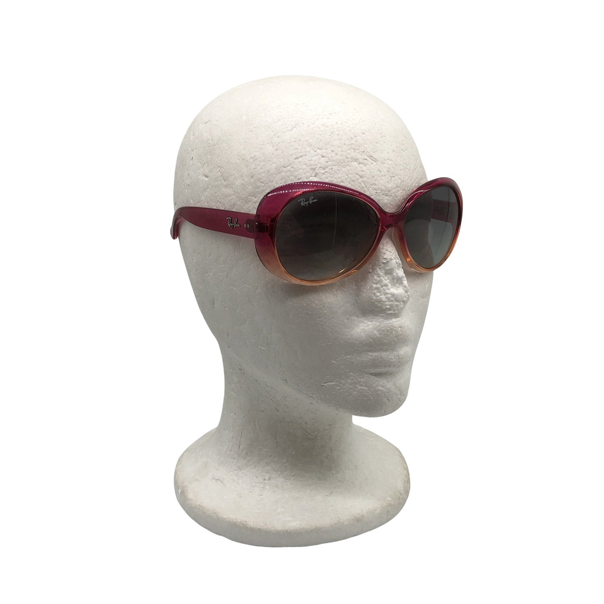 Tyttöjen Ray-Ban - Aurinkolasit, koko Ei kokoa - Pinkki (2)
