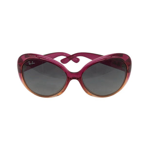 Tyttöjen Ray-Ban - Aurinkolasit, koko Ei kokoa - Pinkki (1)