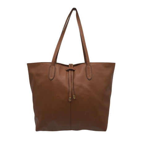 Naisten Lauren Ralph Lauren - Käsilaukku, koko Maxi - Ruskea ()